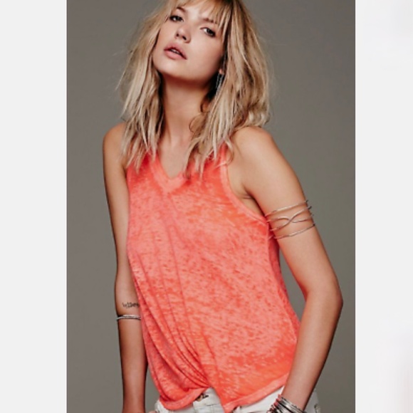 Protect Our 🌎 Planet! Recycled <We The Free> is the best kinda ✵☽Free People☾✵ - Picture 13 of 16